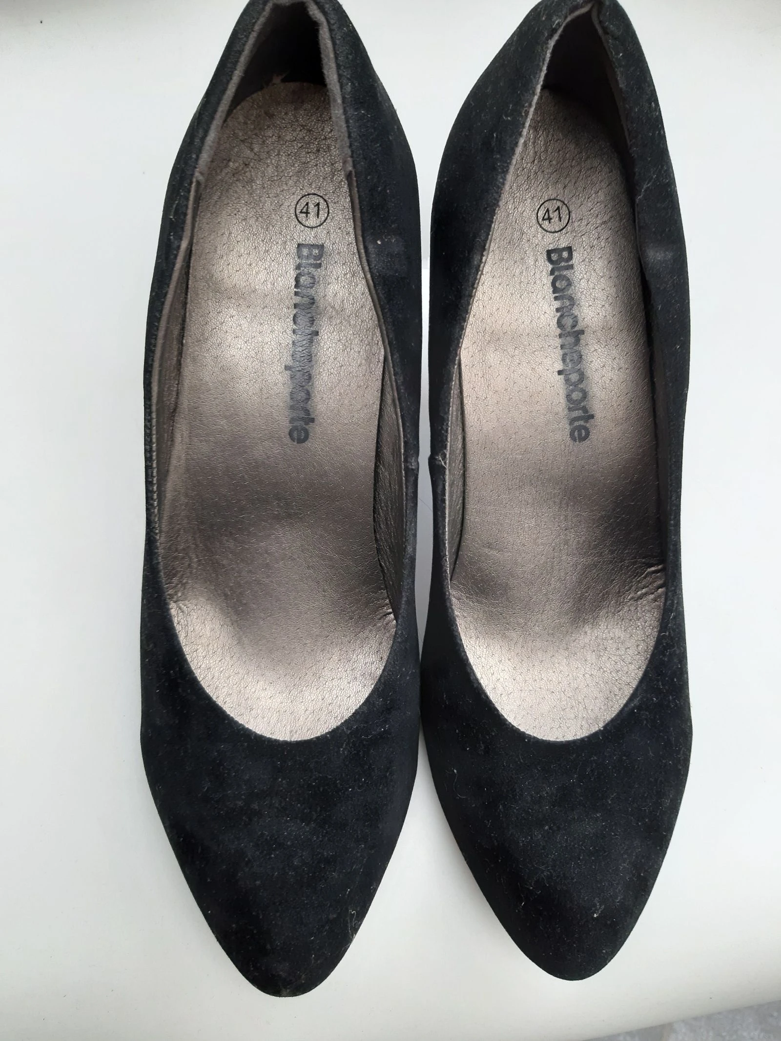 Chaussures dame noir 40